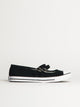 CONVERSE WOMENS CONVERSE CHUCK TAYLOR ALL-STAR DAINTY MARY JANE - BLACK - Boathouse