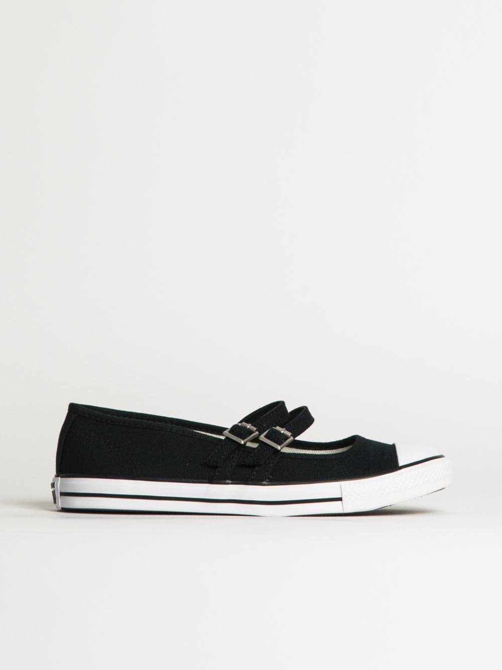 CONVERSE CHUCK TAYLOR ALL-STAR DAINTY MARY JANE POUR FEMME - NOIR