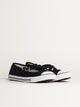 CONVERSE WOMENS CONVERSE CHUCK TAYLOR ALL-STAR DAINTY MARY JANE - BLACK - Boathouse