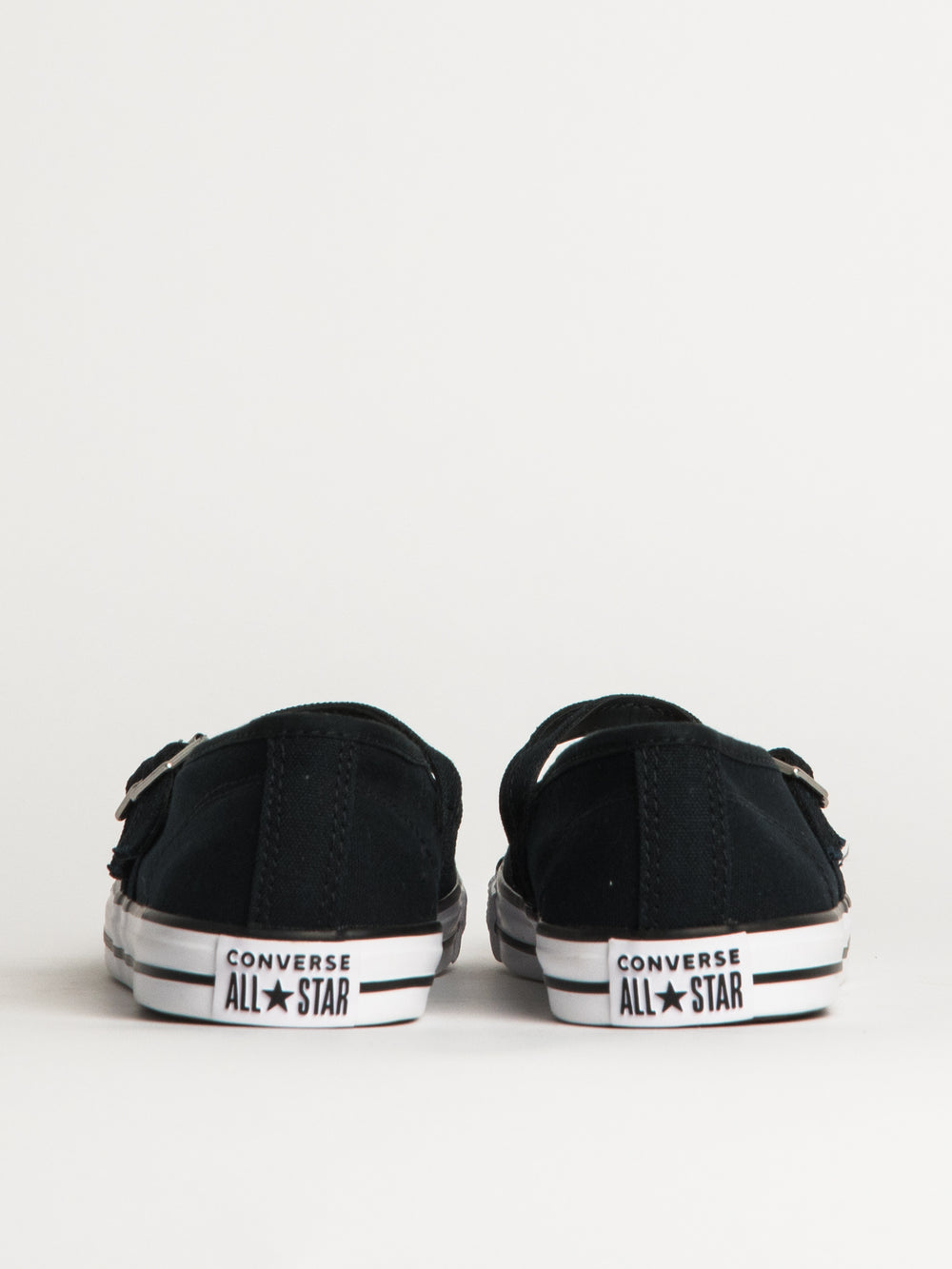 WOMENS CONVERSE CHUCK TAYLOR ALL-STAR DAINTY MARY JANE - BLACK