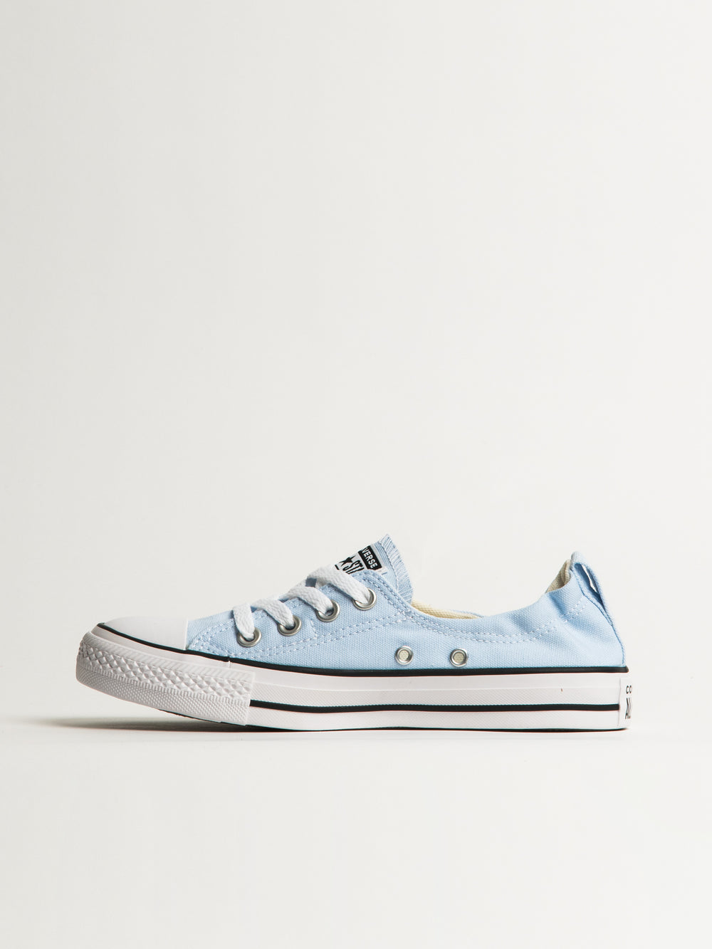 WOMENS CONVERSE CHUCK TAYLOR ALL-STARS SHORELINE SLIP-ON