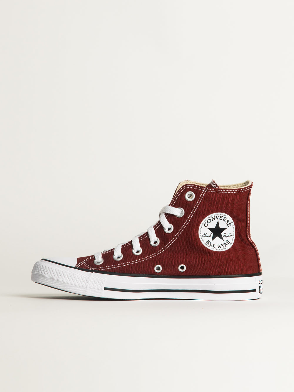 WOMENS CONVERSE CHUCK TAYLOR ALL-STAR HI - ROTTEN APPLE