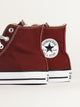 CONVERSE WOMENS CONVERSE CHUCK TAYLOR ALL-STAR HI - ROTTEN APPLE - Boathouse