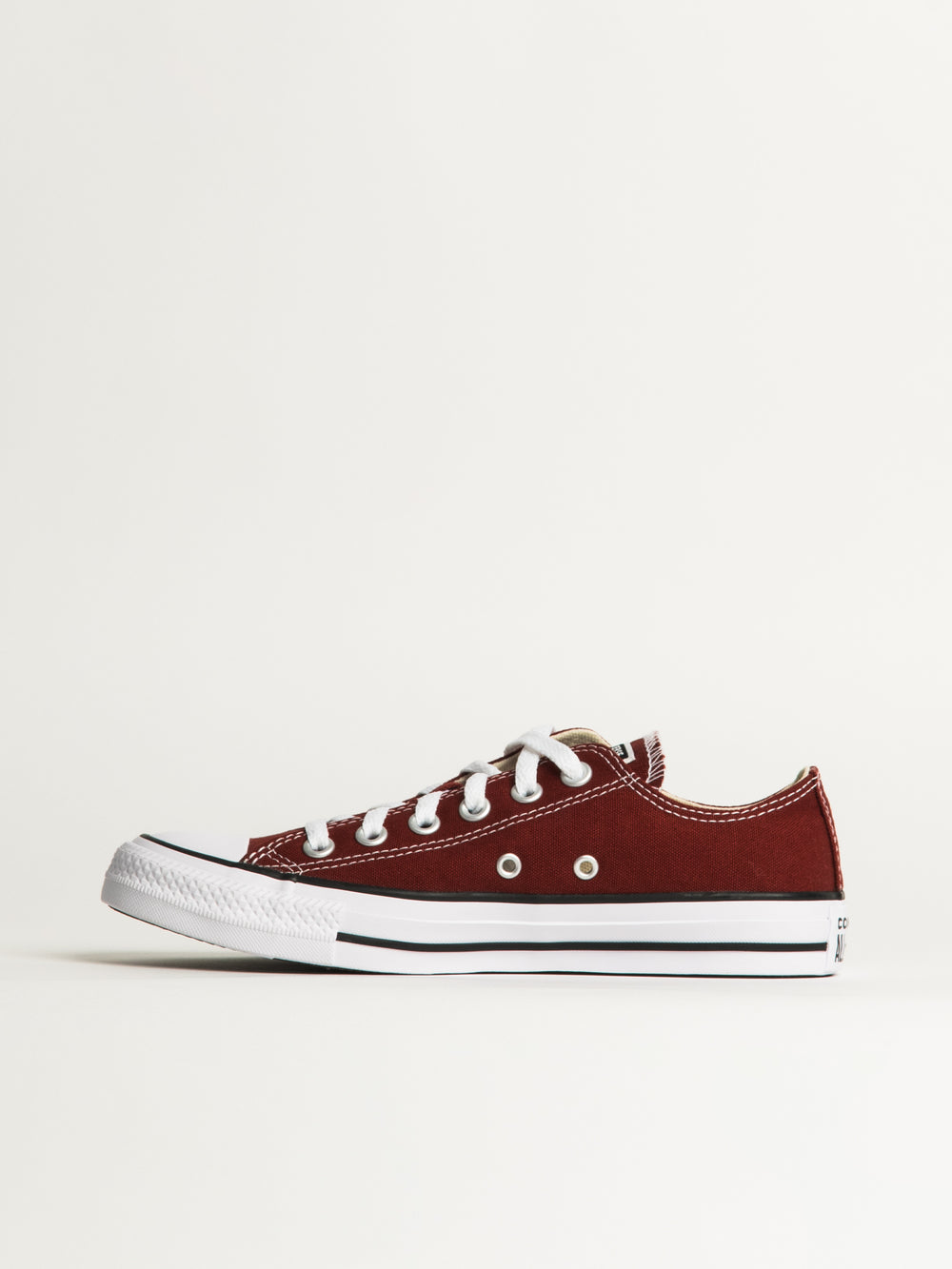 WOMENS CONVERSE CHUCK TAYLOR ALL-STARS OX SNEAKER - ROTTEN APPLE