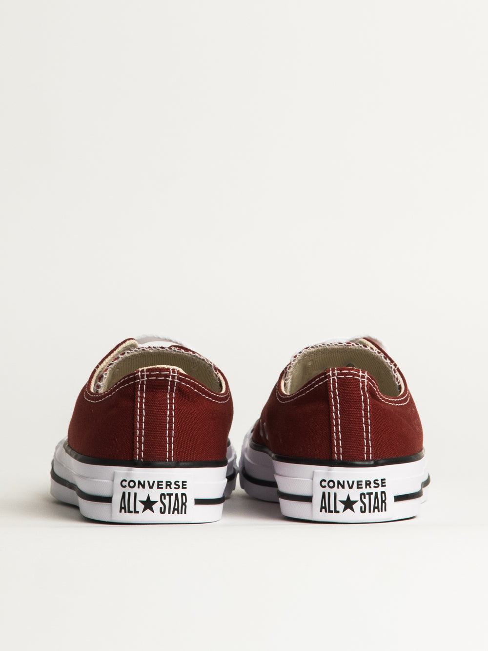 WOMENS CONVERSE CHUCK TAYLOR ALL-STARS OX SNEAKER - ROTTEN APPLE