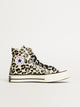 CONVERSE WOMENS CONVERSE CHUCK 70 SNEAKER - LEOPARD - Boathouse