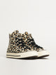 CONVERSE WOMENS CONVERSE CHUCK 70 SNEAKER - LEOPARD - Boathouse