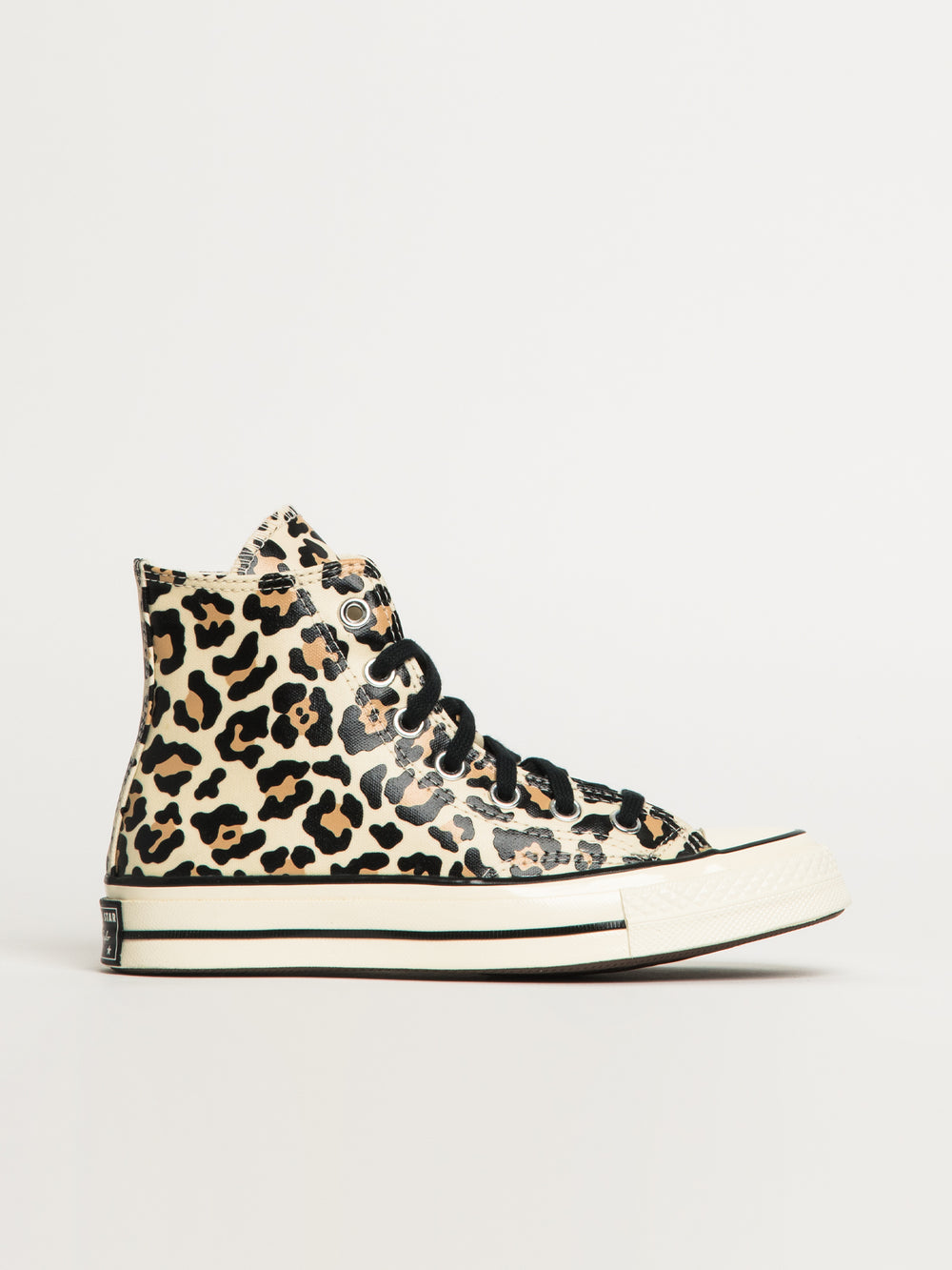 WOMENS CONVERSE CHUCK 70 SNEAKER - LEOPARD