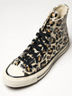 CONVERSE WOMENS CONVERSE CHUCK 70 SNEAKER - LEOPARD - Boathouse