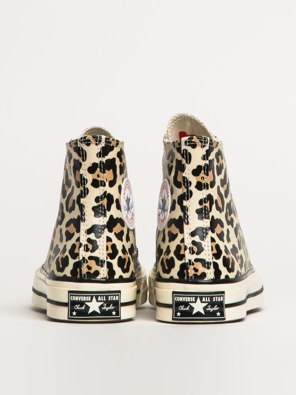 WOMENS CONVERSE CHUCK 70 SNEAKER - LEOPARD