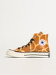 CONVERSE WOMENS CONVERSE CHUCK 70 SNEAKER - GINGER SNAP - Boathouse