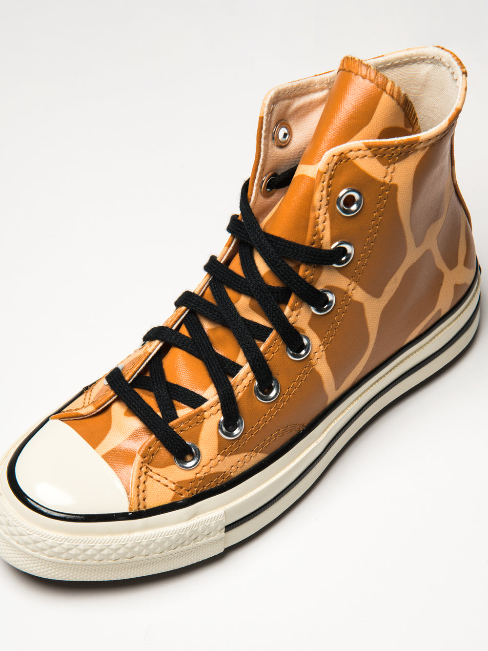 WOMENS CONVERSE CHUCK 70 SNEAKER - GINGER SNAP