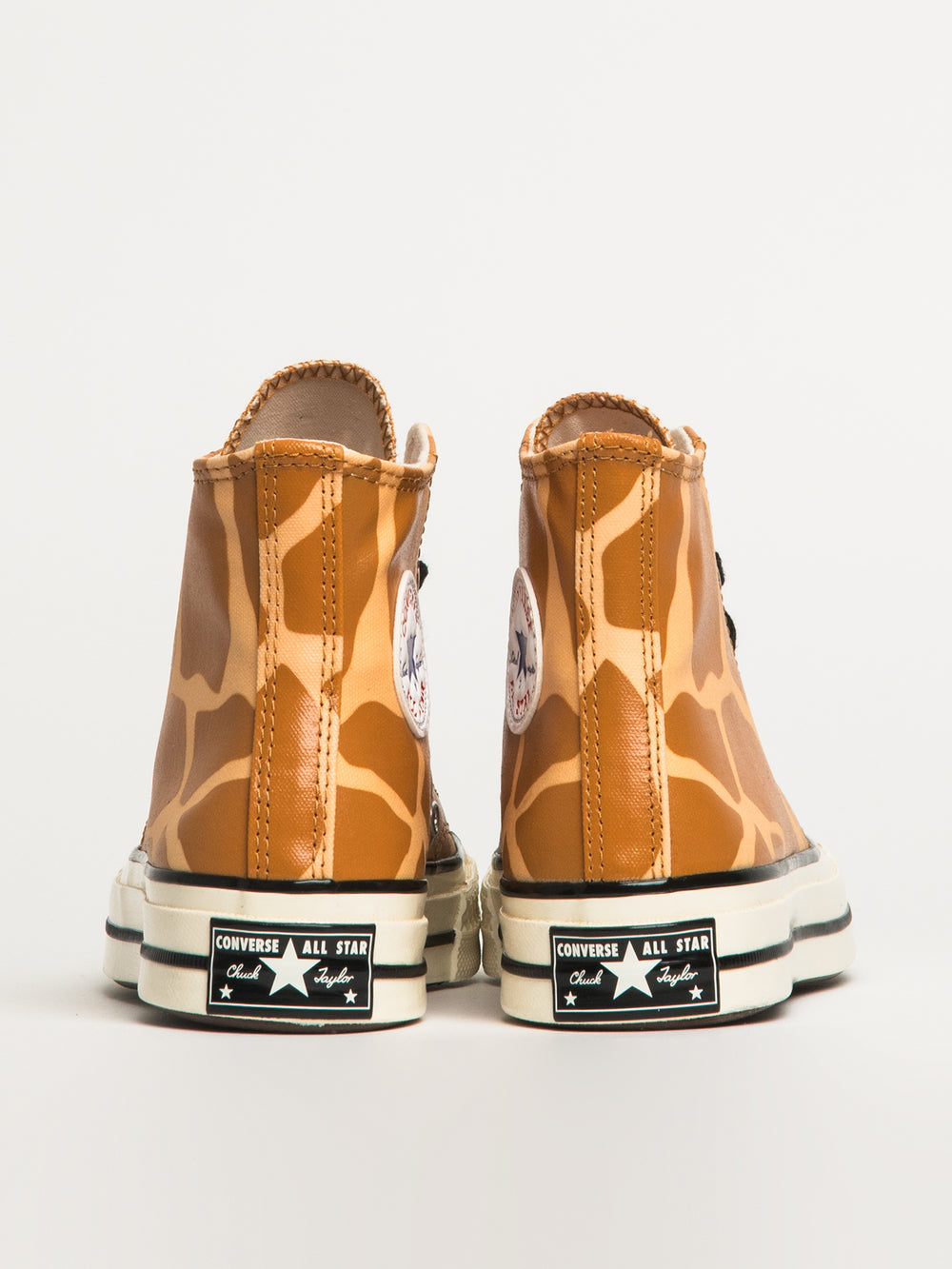 WOMENS CONVERSE CHUCK 70 SNEAKER - GINGER SNAP