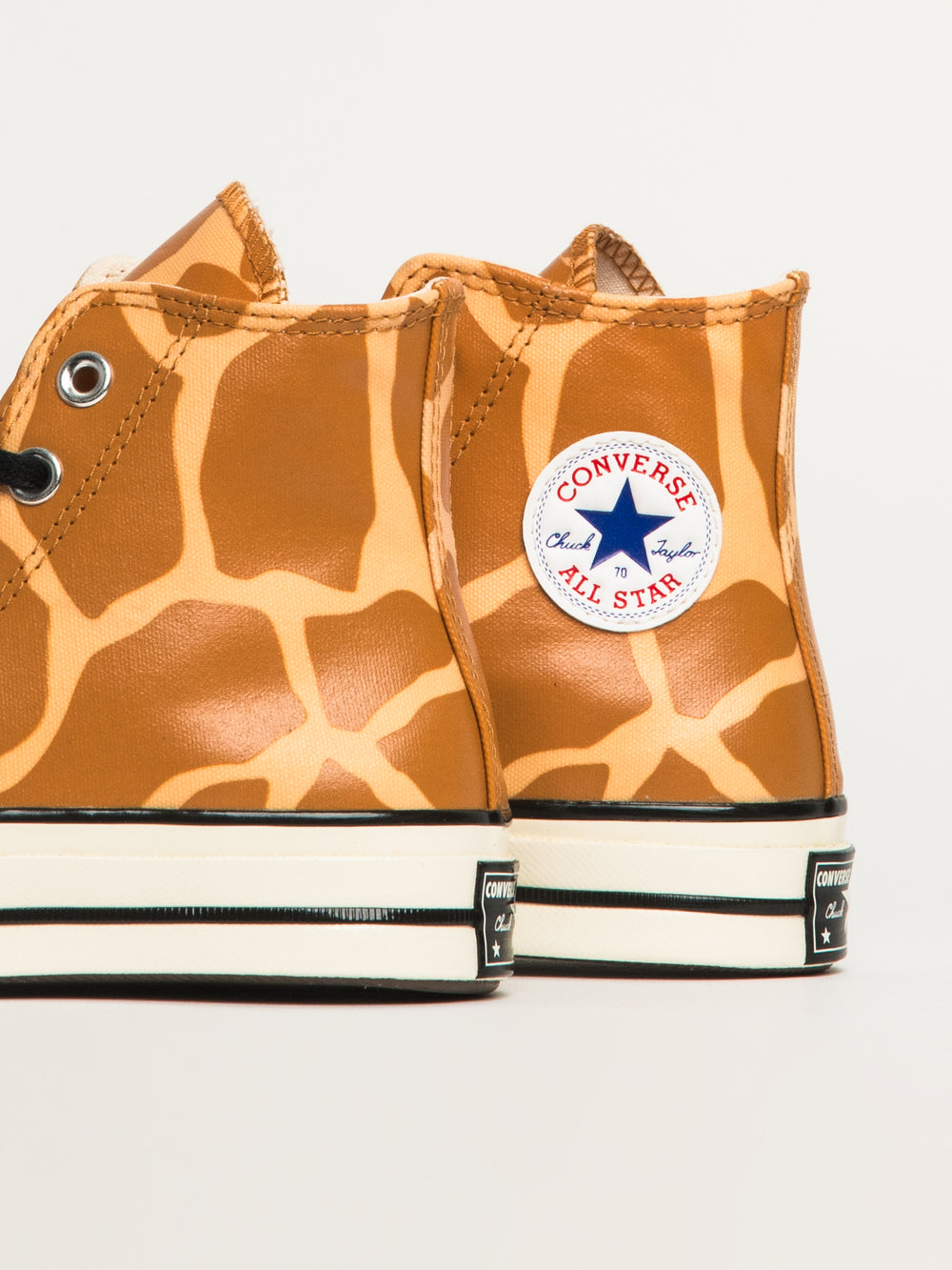 WOMENS CONVERSE CHUCK 70 SNEAKER - GINGER SNAP