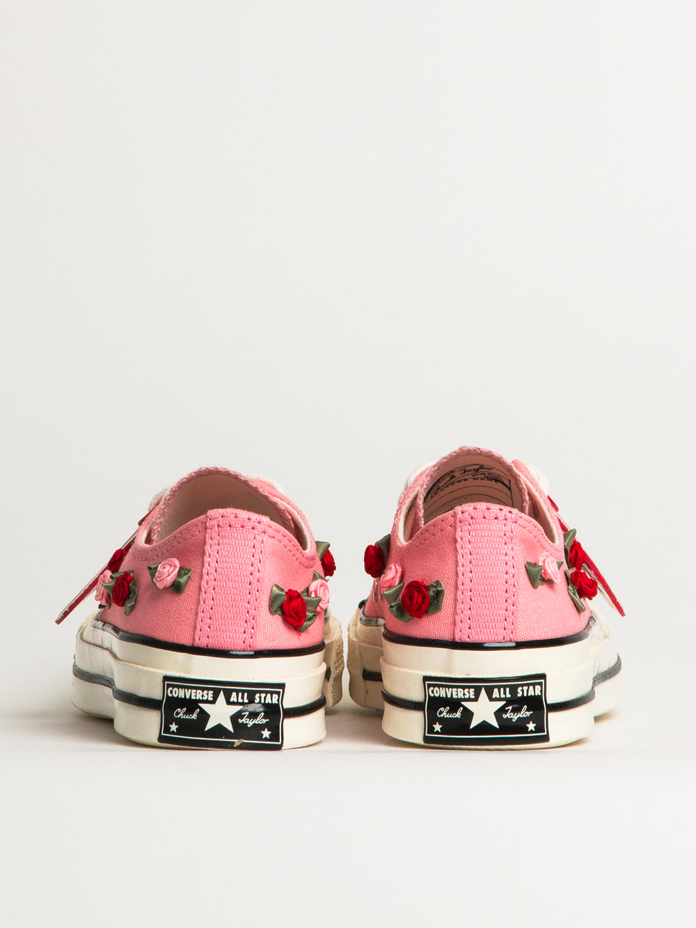 WOMENS CONVERSE CHUCK 70 OX SNEAKER - PINK