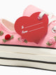 CONVERSE WOMENS CONVERSE CHUCK 70 OX SNEAKER - PINK - Boathouse