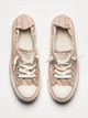 WOMENS CONVERSE CHUCK TAYLOR ALL-STARS SHORELINE SLIP-ON - CLAY