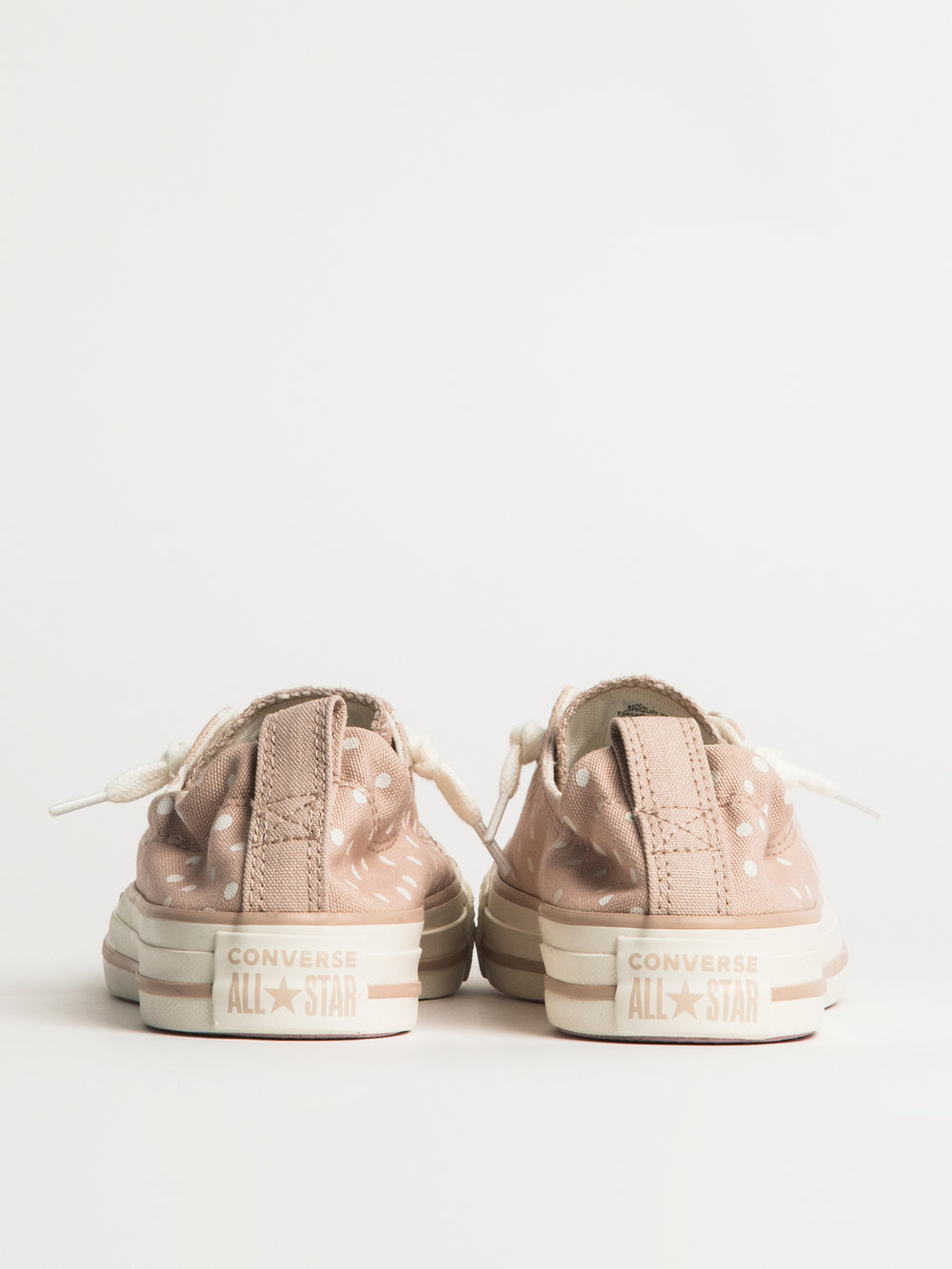 WOMENS CONVERSE CHUCK TAYLOR ALL-STARS SHORELINE SLIP-ON - CLAY