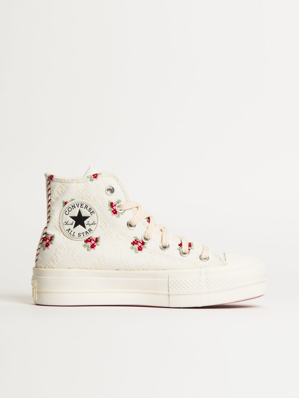 WOMENS CONVERSE CHUCK TAYLOR ALL-STARS LIFT HIGH TOP