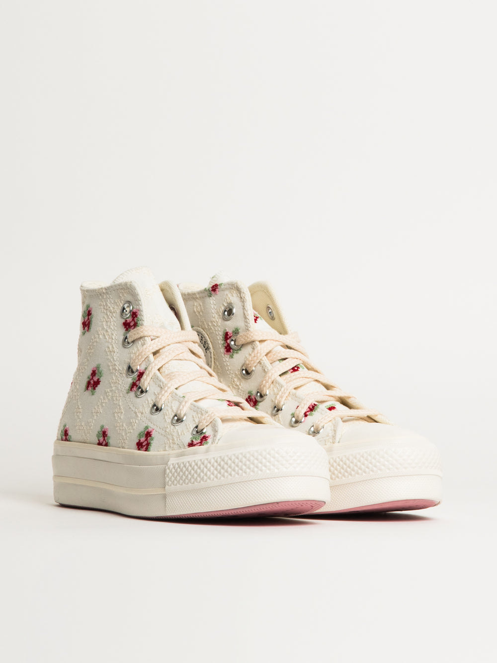 WOMENS CONVERSE CHUCK TAYLOR ALL-STARS LIFT HIGH TOP