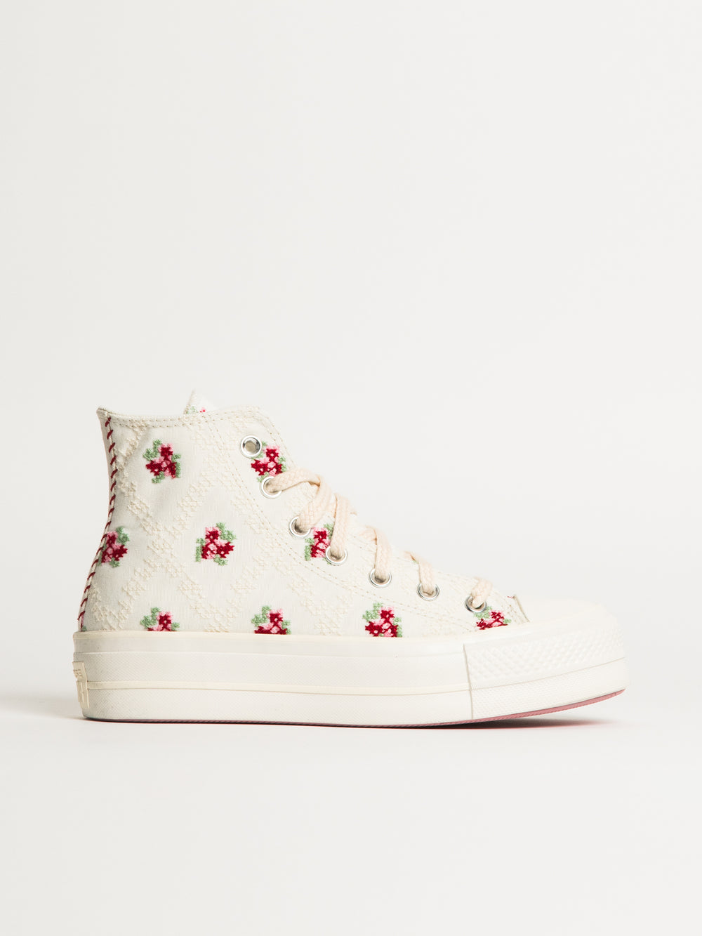 WOMENS CONVERSE CHUCK TAYLOR ALL-STARS LIFT HIGH TOP