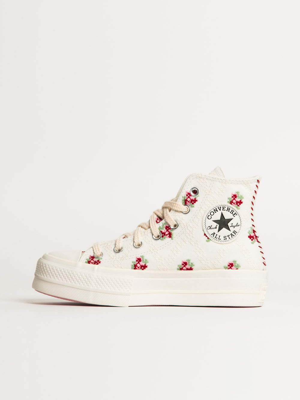 WOMENS CONVERSE CHUCK TAYLOR ALL-STARS LIFT HIGH TOP