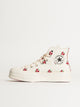 WOMENS CONVERSE CHUCK TAYLOR ALL-STARS LIFT HIGH TOP