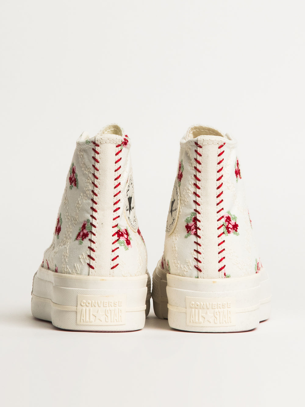 WOMENS CONVERSE CHUCK TAYLOR ALL-STARS LIFT HIGH TOP