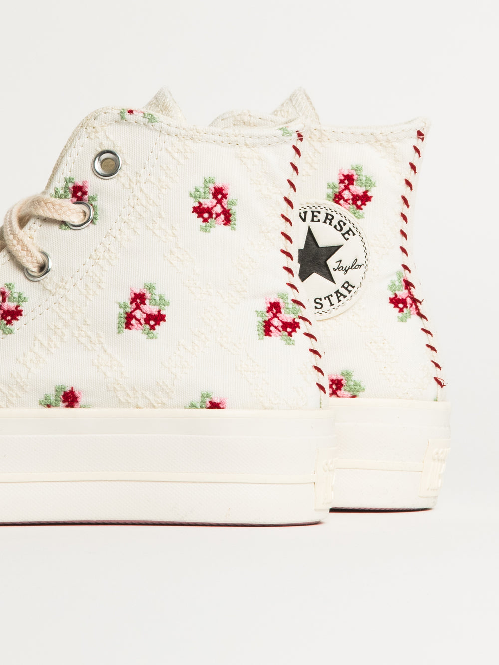 WOMENS CONVERSE CHUCK TAYLOR ALL-STARS LIFT HIGH TOP