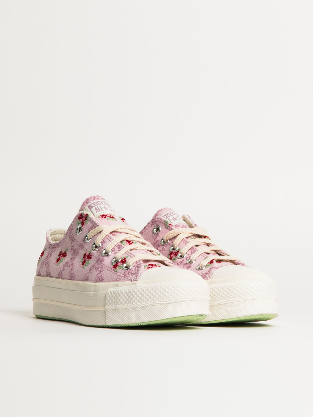 WOMENS CONVERSE CHUCK TAYLOR ALL-STARS LIFT OX SNEAKER