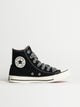 CONVERSE WOMENS CONVERSE CHUCK TAYLOR ALL-STARS HIGH TOP SNEAKER - Boathouse
