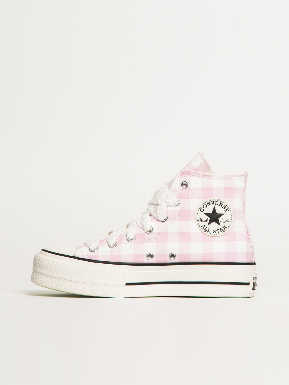 WOMENS CONVERSE CHUCK TAYLOR ALL-STARS LIFT HIGH TOP