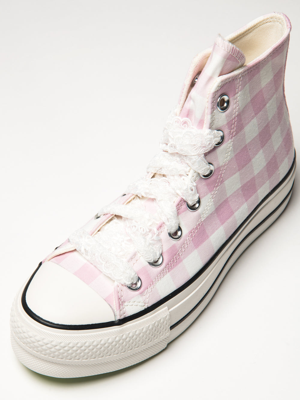 WOMENS CONVERSE CHUCK TAYLOR ALL-STARS LIFT HIGH TOP