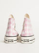 CONVERSE WOMENS CONVERSE CHUCK TAYLOR ALL-STARS LIFT HIGH TOP - Boathouse