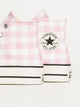 CONVERSE WOMENS CONVERSE CHUCK TAYLOR ALL-STARS LIFT HIGH TOP - Boathouse