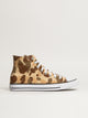 CONVERSE CONVERSE CHUCK TAYLOR ALL-STARS CAMO DESIGN SNEAKER - BROWN - Boathouse