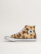 CONVERSE CONVERSE CHUCK TAYLOR ALL-STARS CAMO DESIGN SNEAKER - BROWN - Boathouse