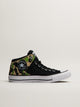 CONVERSE MENS CONVERSE CTAS HI STREET BLACK CAMO - Boathouse