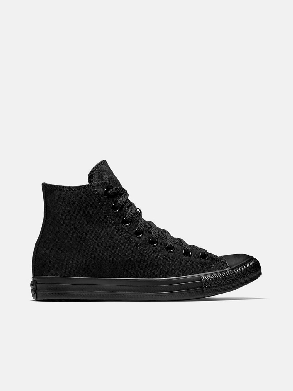 MENS CONVERSE CHUCK MONO HIGH TOP CANVAS SNEAKER