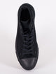 CONVERSE MENS CONVERSE CHUCK MONO HIGH TOP CANVAS SNEAKER - Boathouse