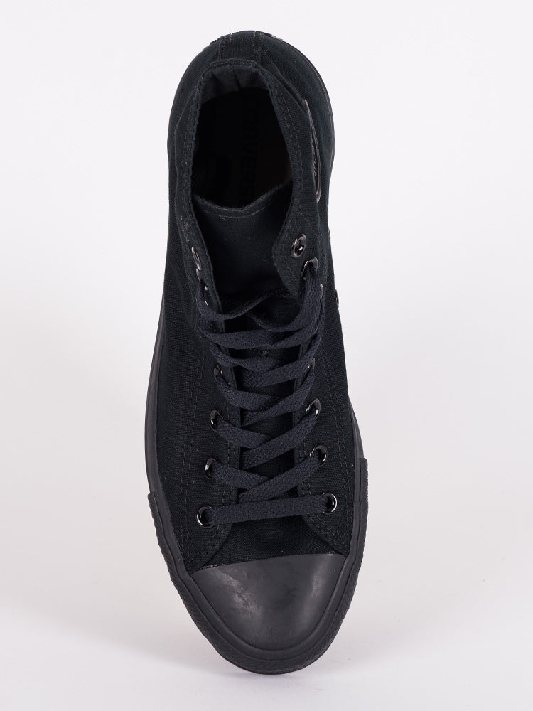 MENS CONVERSE CHUCK MONO HIGH TOP CANVAS SNEAKER