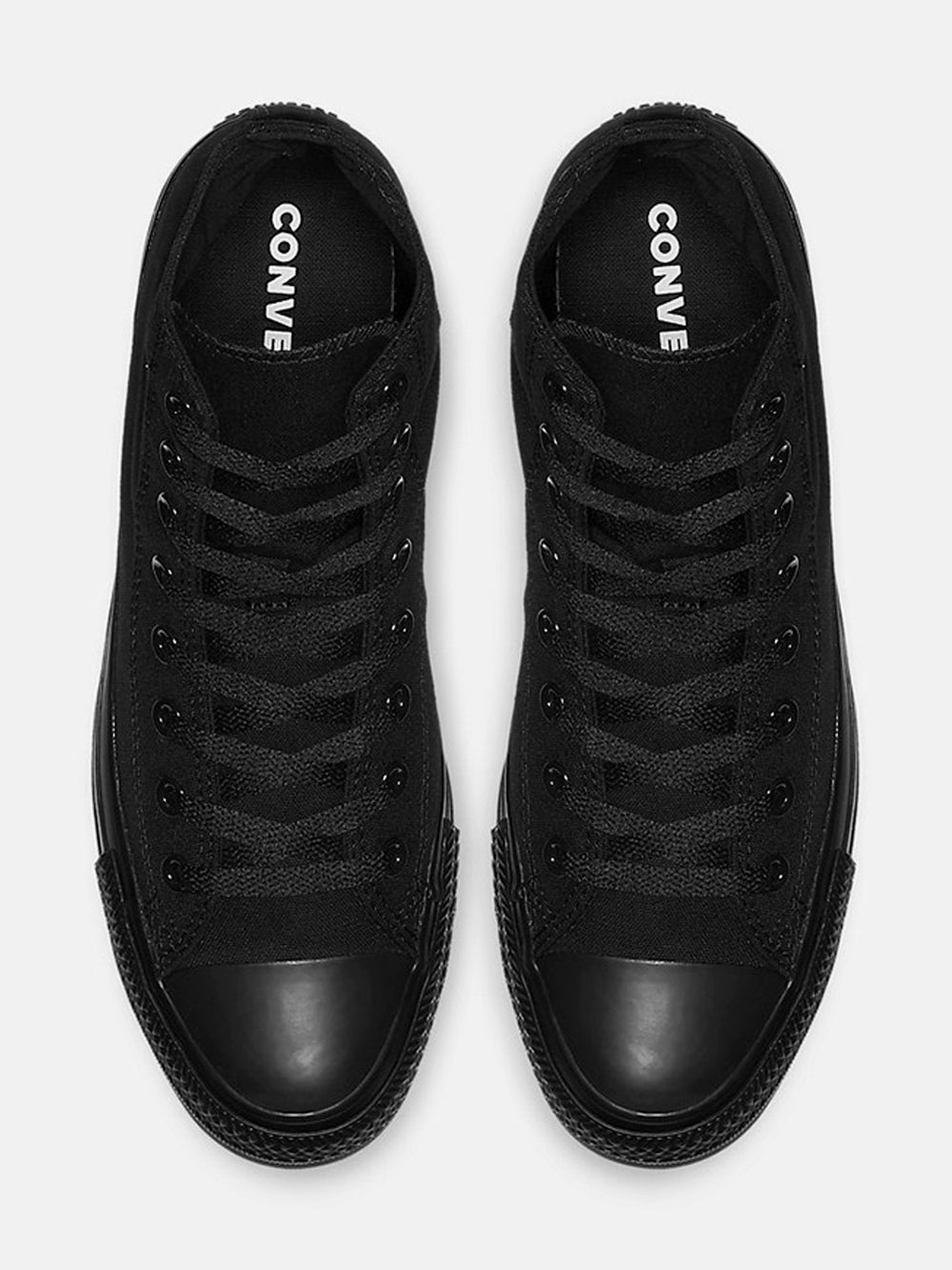 MENS CONVERSE CHUCK MONO HIGH TOP CANVAS SNEAKER