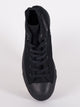 WOMENS CONVERSE CHUCKS MONO HIGH TOP CANVAS SNEAKER