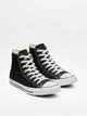 CONVERSE WOMENS CONVERSE CHUCK TAYLOR ALL-STAR HIGH TOP CANVAS SNEAKER - Boathouse