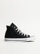 CONVERSE WOMENS CONVERSE CHUCK TAYLOR ALL-STAR HIGH TOP CANVAS SNEAKER - Boathouse