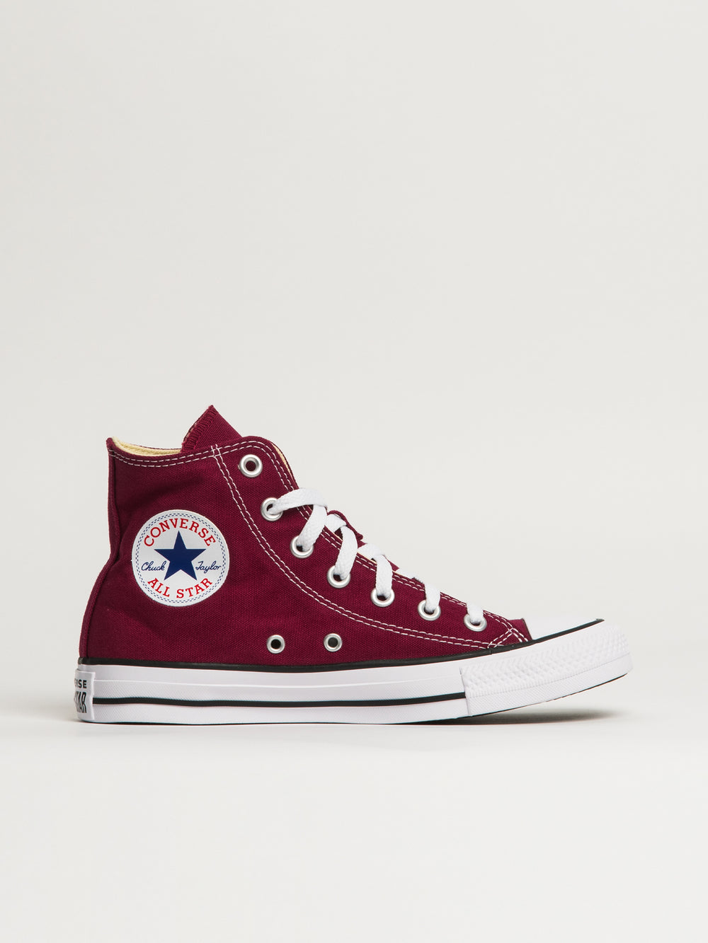 WOMENS CONVERSE CTAS HI MAROON