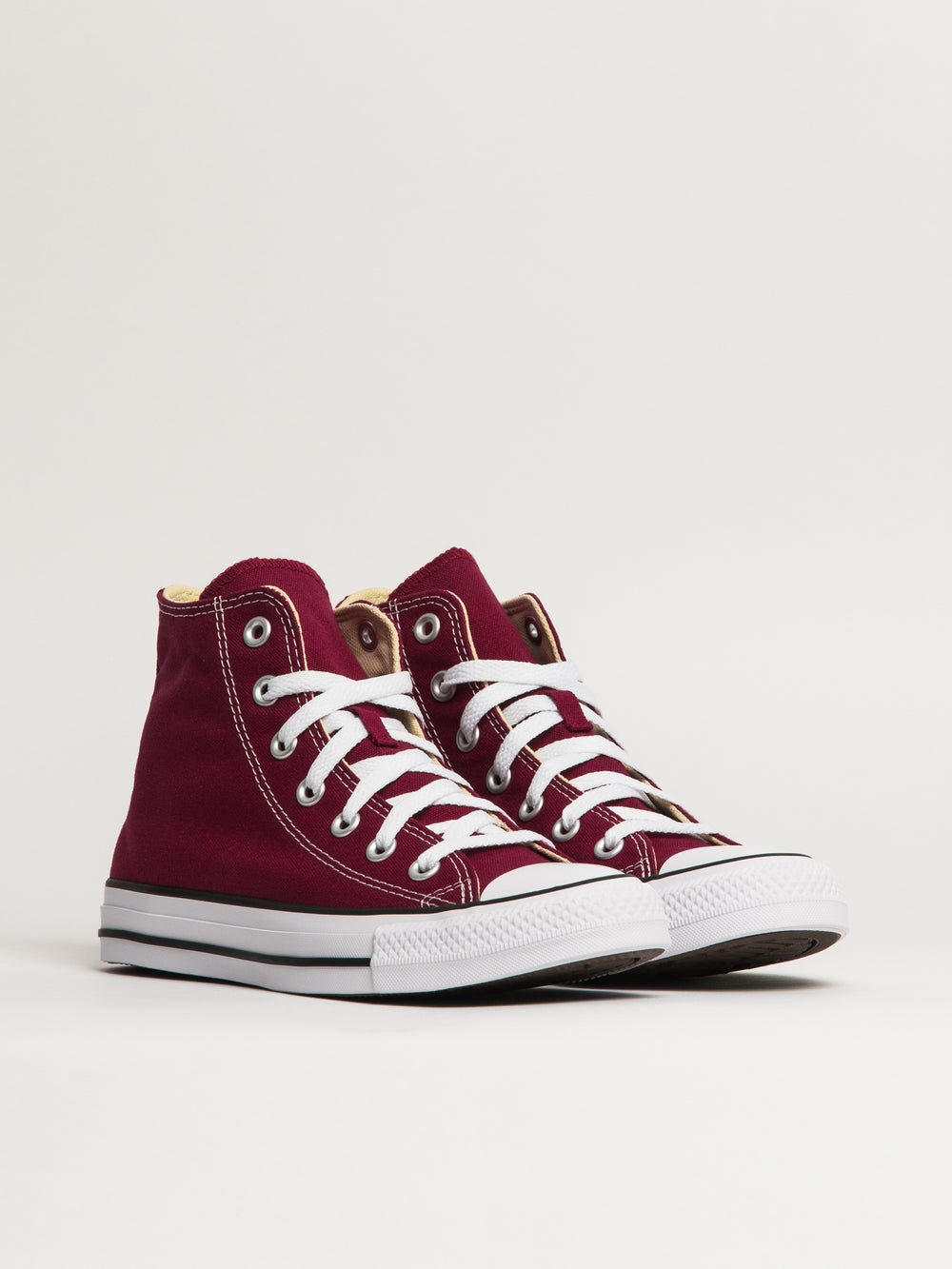 WOMENS CONVERSE CTAS HI MAROON