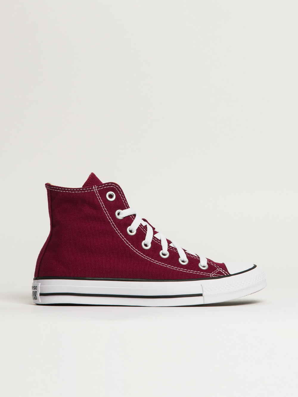 WOMENS CONVERSE CTAS HI MAROON