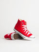 CONVERSE WOMENS CONVERSE CHUCK TAYLOR ALL-STAR HI TOP SNEAKER - Boathouse