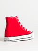 CONVERSE WOMENS CONVERSE CHUCK TAYLOR ALL-STAR HI TOP SNEAKER - Boathouse